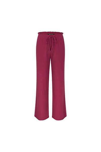 Triumph Pantaloni de pijama pentru femei 10225049 Bordeaux