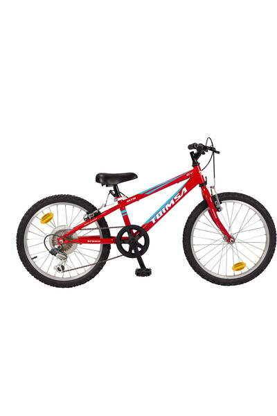 Toimsa Bicicleta Toimsa, 20 inch, MTB, Red, 6V