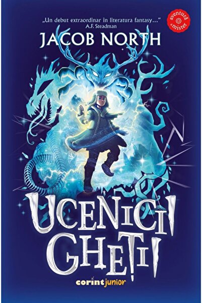 Corint Ucenicii ghetii, Jacob North