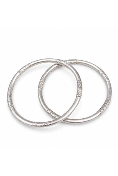 MİLALAZO Vintage Ethnic 2-Piece Bracelet