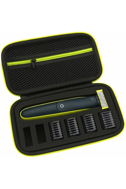 varioshop ®   Husă de călătorie pentru Philips OneBlade, husă de protecție ri...