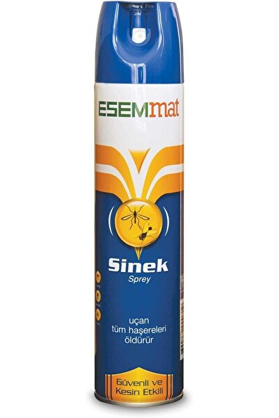 Esemmat Ultra Sineklere Karşı Sprey 300 ml