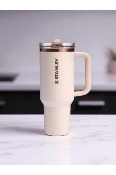 Spark Falcon X Loveshackfancy Stanley-Cup Stainless Steel 40oz Tumbler