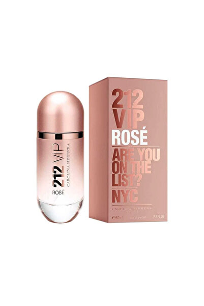 Carolina Herrera 212 VIP Rose, Парфюмна вода, За жени, 30 мл