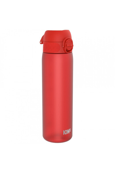 Ion8 Ιόν 8 Πλαστικό Μπουκάλι 500 ml Κόκκινο