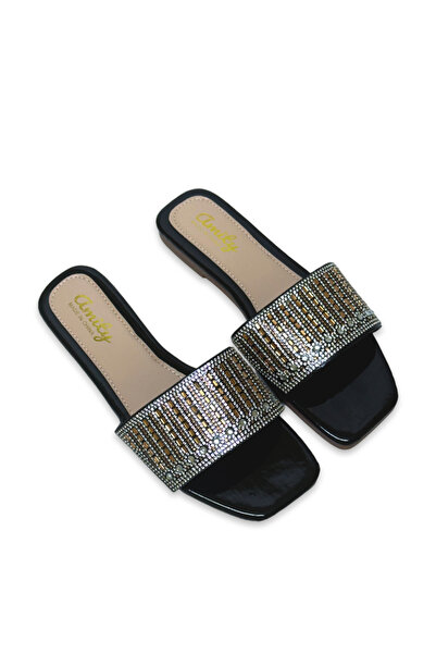 Dhiaa Walk Women's Flat Ultra Light Sandal with Stylish Pearl Decoration |   ...