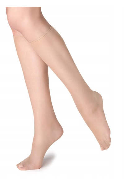 Marilyn Set de 2 perechi de șosete de damă, poliamidă/elastan, 15 DEN, culoar...