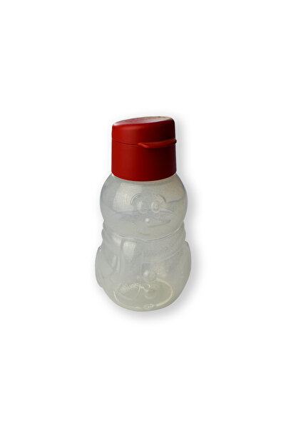 Tupperware Sticlă Om de Zăpadă