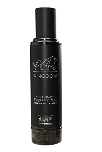 Shower Scents Kingdom Moisturizing Fine Fragrance Body Mist With Hyaluronic A...