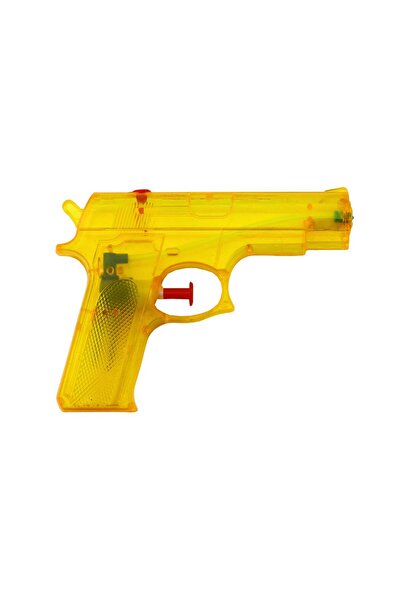 LEAN Pistol cu apă mic, 15 x 10.5 cm, galben, 20883