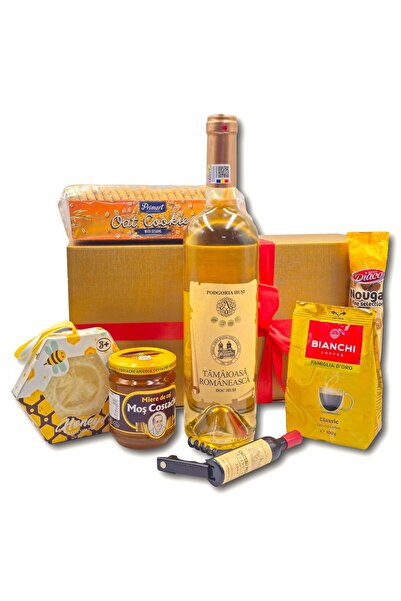CADOURI PREMIUM Συσκευασία Δώρου Μέλι Ευδαιμονίας