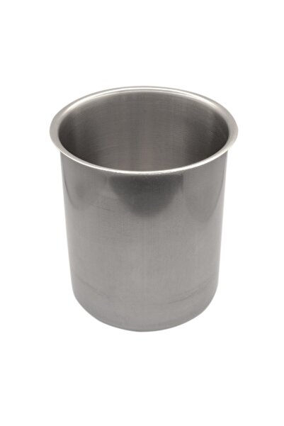 OEM Recipient cilindric din oțel inoxidabil pentru înghețată, 2,5L, pentru în...