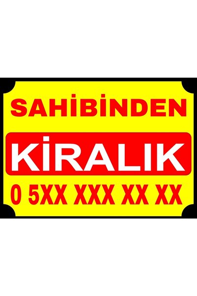 Sahibinden Kiralık brandası
