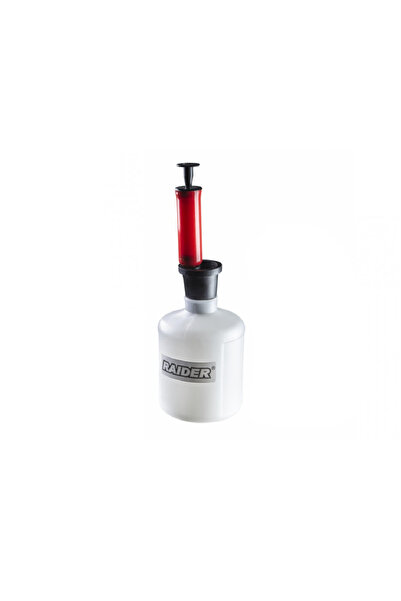 Raider Pompă manuală de ulei și combustibil, 1.6l, 075907