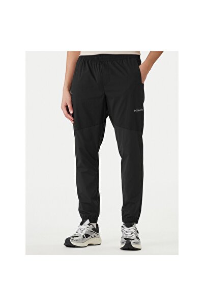 Columbia Pantaloni outdoor bărbați 2095673 Negru