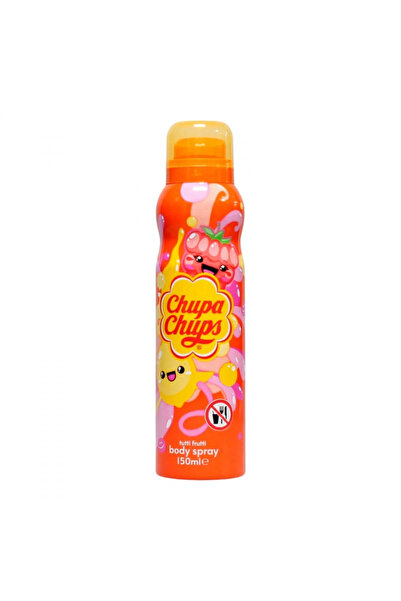 Chupa Chups Deodorant spray corporal Tutti Frutti 150 ml
