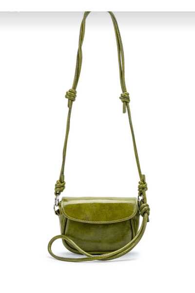 ÖZÜM ÇANTA Women's Mini Size Shoulder and Crossbody Bag (15*13 cm)