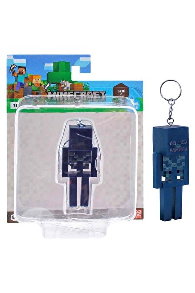 MINECRAFT Tekli Anahtarlı Figür 18568 Model 1