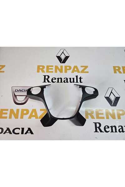 OEM FORD TRANSİT DİREKSİYON ÇERÇEVESİ ÇİFT DÜĞMELİ SİYAH BK21-3600 - CD35B8 -...
