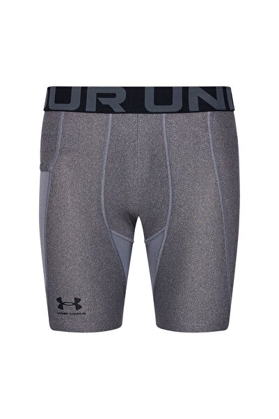 Under Armour Ανδρικό Θερμικό Εσώρουχο Παντελόνι 1361596 Γκρι