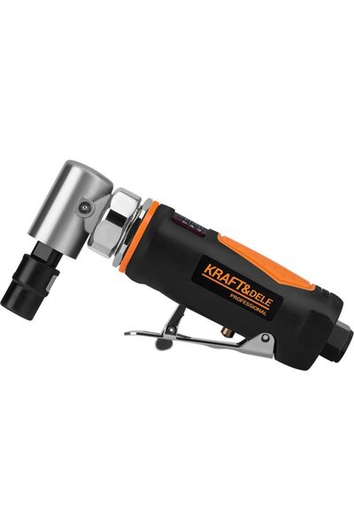 Kraft&dele Polizor pneumatic, 21000 rpm, mandrină de 1/4 inch, 6.2 bari, KD 5954
