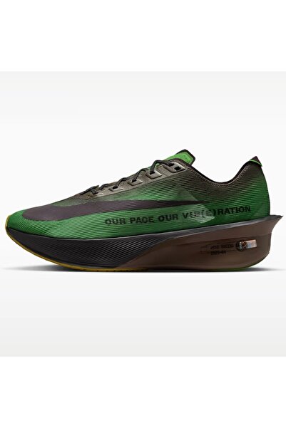 Nike ZoomX Vaporfly Next% 4 Premium Running Shoes Ultra Hafif Unisex Yol Yarı...