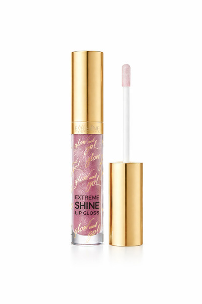 Eveline Cosmetice Luciu de buze Extra Strălucitor Roz Bombon 02