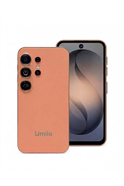 UMİİO Mini Smartphone 5.6 Inch Incell Display Dual SIM S26 Ultra Android Cell...