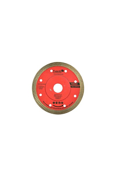 Tvardy Disc diamantat pentru tăierea plăcilor ceramice, 125 x 10 x 22.23 mm, ...