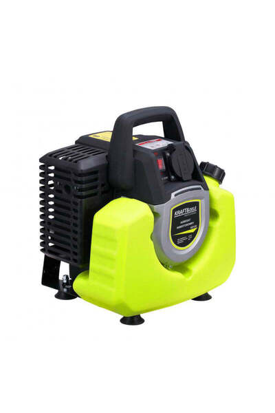 Kraft&dele Generator de curent 1000 W 230 V tip invertor, KD 132