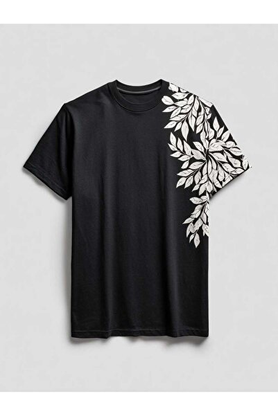 classy moda Unisex πολύχρωμο μπλουζάκι με στάμπα Oversize Streetwear Άνετη εφ...