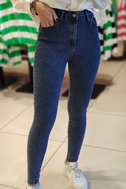 Rich Star Skinny Jean - Blue Blue