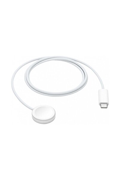 Hoco CW39C Καλώδιο ασύρματης φόρτισης με θύρα USB-C για Apple Watch Λευκό