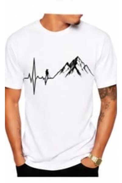 classy moda Unisex πολύχρωμο μπλουζάκι με στάμπα Oversize Streetwear Άνετη εφ...