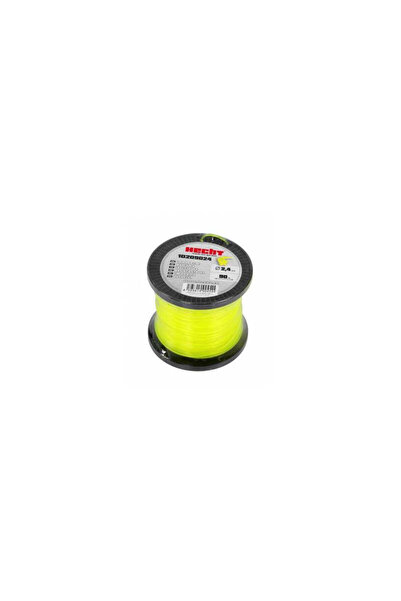 Hecht Fir pentru trimmer Star, 2.4 mm x 90 m, 10209024