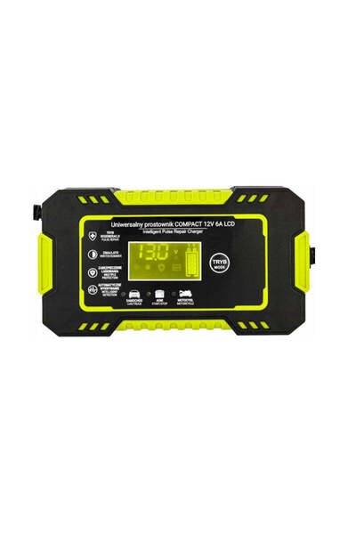 Kraft&dele Încărcător auto, 13.8 - 15.5 V, 10-100 Ah, KD 1290