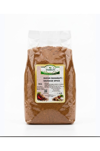 1 Kg Sucuk Baharatı