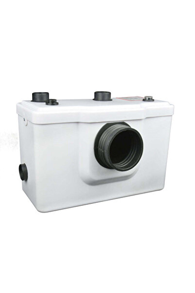 GEKO Pompă de vid cu tocător 600W, 270 l/min, G81419