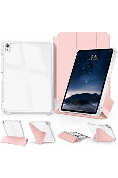 Covpor iPad 11. Nesil (A16) 2025 v 10.Nesil 2022 ile Uyumlu Kapağı Ayrılabili...