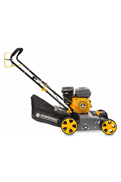 Powermat Aerator/Scarificator 4.8kW, PM-AWS-65