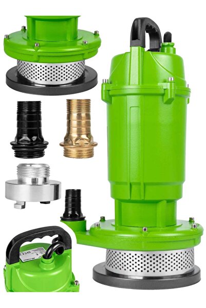 MalTec Pompă submersibilă pentru apă murdară, 12000 l/h, 112725