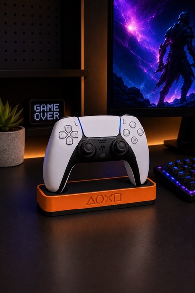 craftopya PS5 Dualsense Uyumlu Joystick Oyun Kolu Standı - Dekoratif Gamepad ...