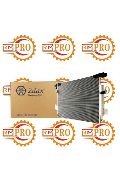 RM Corolla AC Radiator ZILAX TAIWAN Original 2008-2018