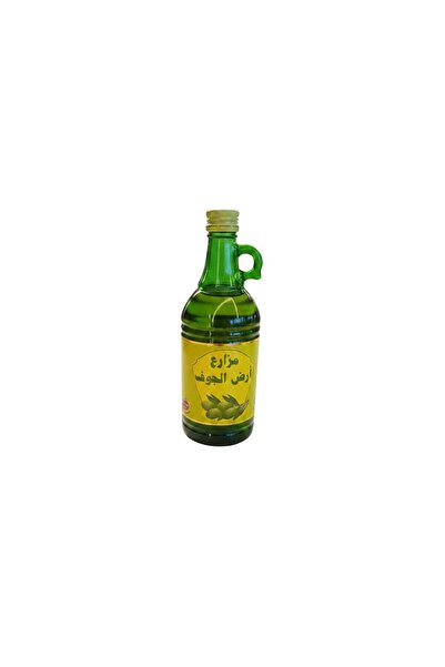 jouf Cold Pressed Extra Virgin Olive Oil 500 ml Land of Gaf Farms