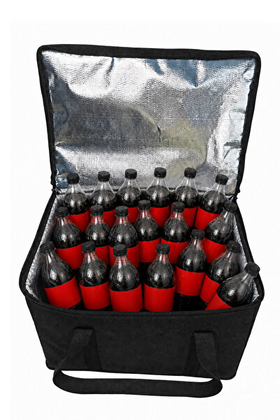 Woys Bags Extra Protection Thermal Carry Bag - 50 cm X 35 cm X 35 cm - Picnic...