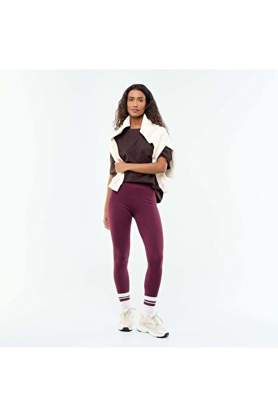 KIABI Sports leggings PURPLE