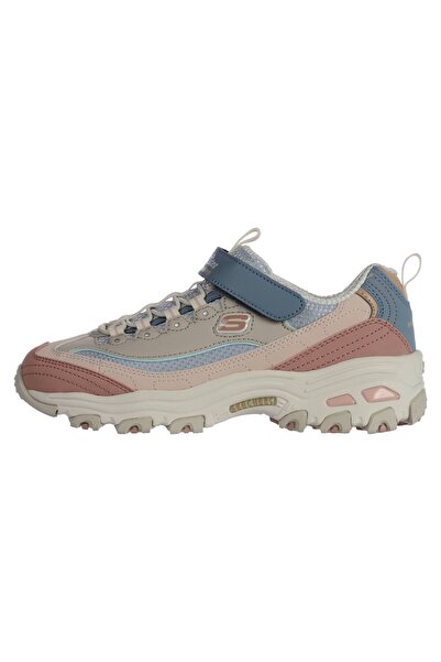 SKECHERS Pantofi sport pentru copii DLITES - 302526LNTLB