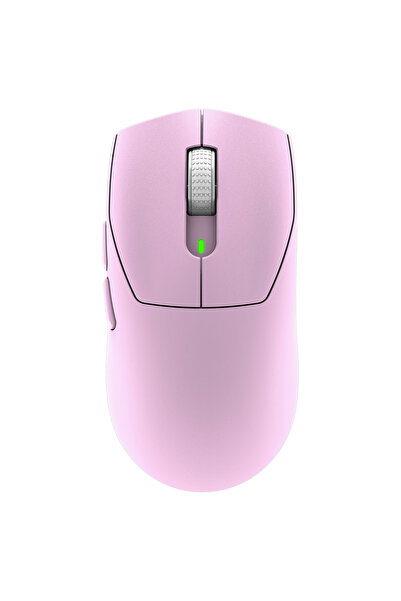 MSI FORGE GM340 Wireless 12000 DPI 1000Hz RGB Kablosuz Violet Gaming Mouse