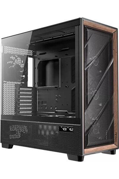 Other Carcasa ANTEC Flux PRO Full Tower RGB NEGRU Tempered Glass