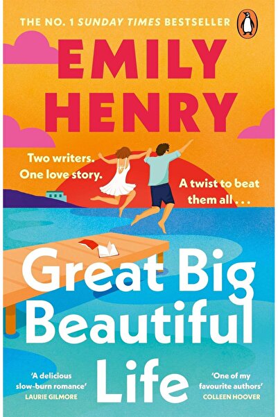 Penguin Books Great Big Beautiful Life